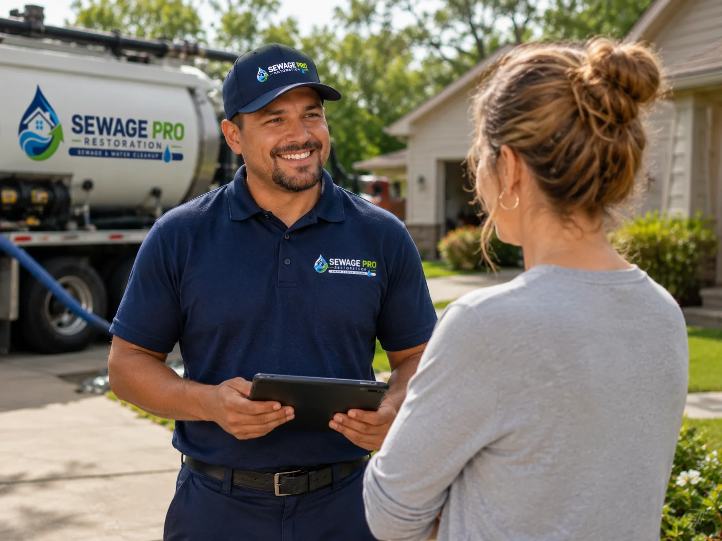 Sewage Cleanup Services Cliffwood, NJ FAQs